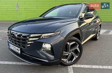 Внедорожник / Кроссовер Hyundai Tucson 2021 в 