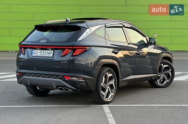 Внедорожник / Кроссовер Hyundai Tucson 2021 в 