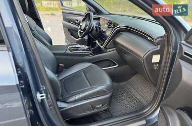 Внедорожник / Кроссовер Hyundai Tucson 2021 в 