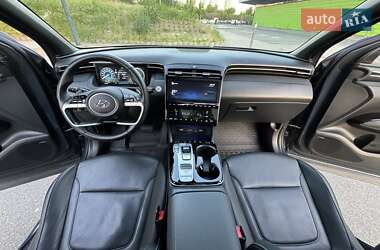 Внедорожник / Кроссовер Hyundai Tucson 2021 в 