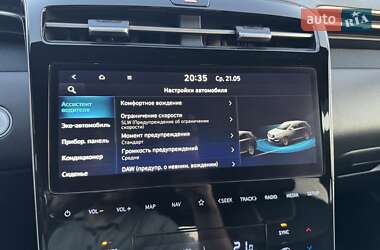 Внедорожник / Кроссовер Hyundai Tucson 2021 в 