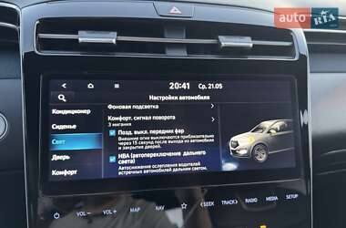 Внедорожник / Кроссовер Hyundai Tucson 2021 в 