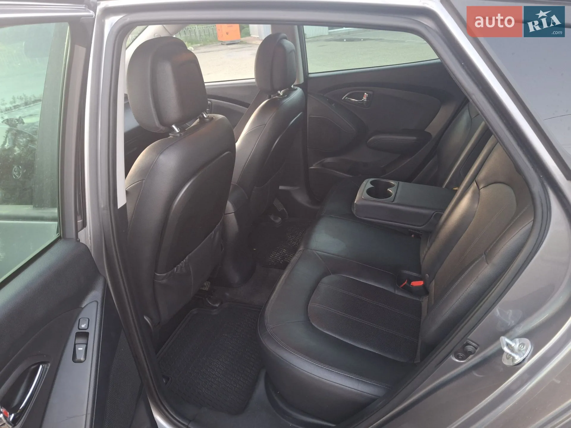 2013 Hyundai Tucson - мініатюра 5