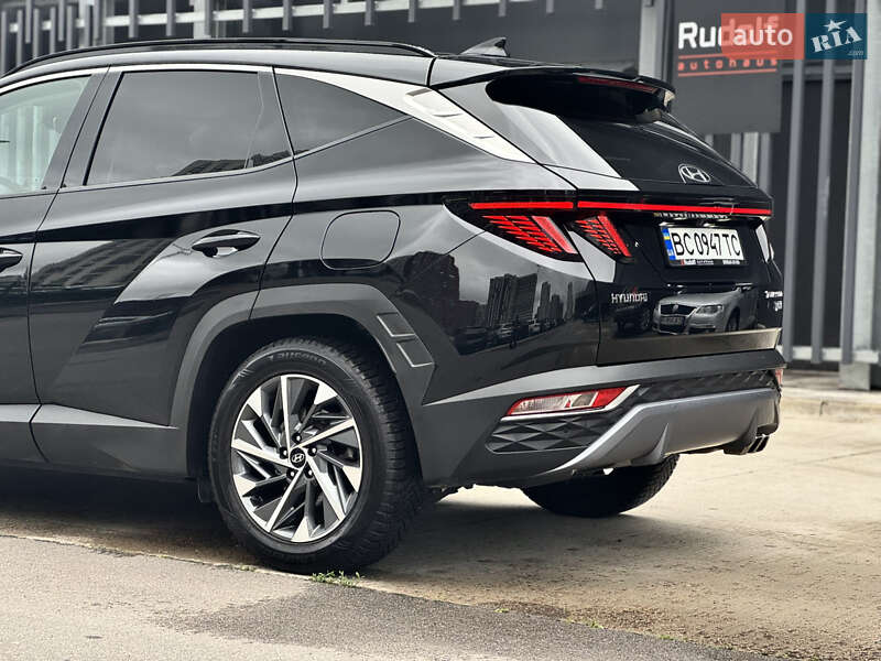 Позашляховик / Кросовер Hyundai Tucson 2020 в Києві