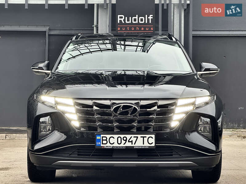 Позашляховик / Кросовер Hyundai Tucson 2020 в Києві