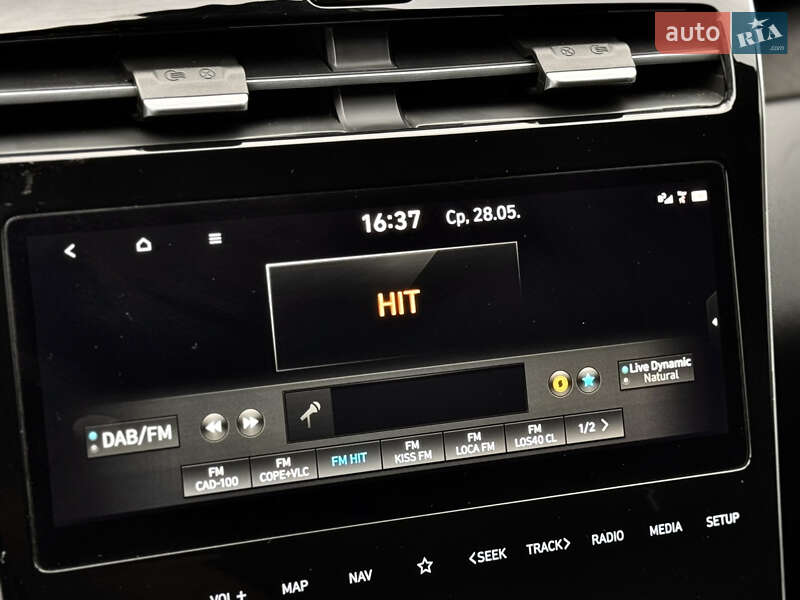 Позашляховик / Кросовер Hyundai Tucson 2020 в Києві