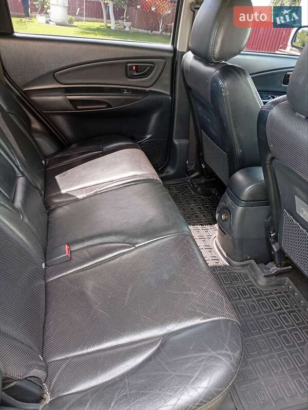 Позашляховик / Кросовер Hyundai Tucson 2006 в Самборі фото 6 Позашляховик / Кросовер Hyundai Tucson 2006 в Самборі