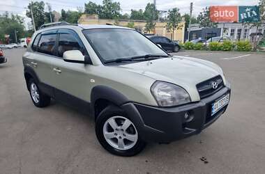 Внедорожник / Кроссовер Hyundai Tucson 2006 в Харькове
