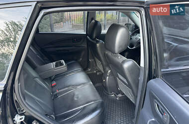 Внедорожник / Кроссовер Hyundai Tucson 2008 в 