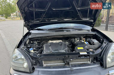 Внедорожник / Кроссовер Hyundai Tucson 2008 в 