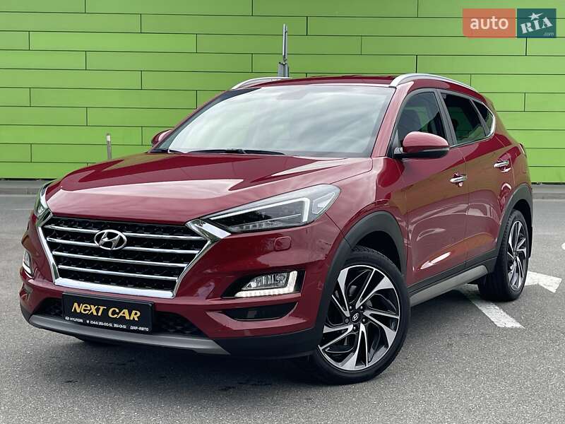 Позашляховик / Кросовер Hyundai Tucson 2020 в Києві фото 2 Позашляховик / Кросовер Hyundai Tucson 2020 в Києві