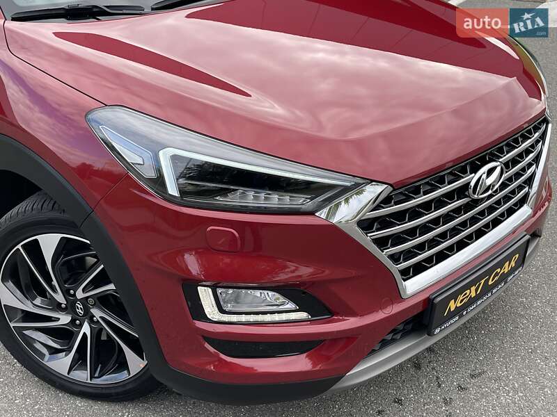 Позашляховик / Кросовер Hyundai Tucson 2020 в Києві фото 4 Позашляховик / Кросовер Hyundai Tucson 2020 в Києві