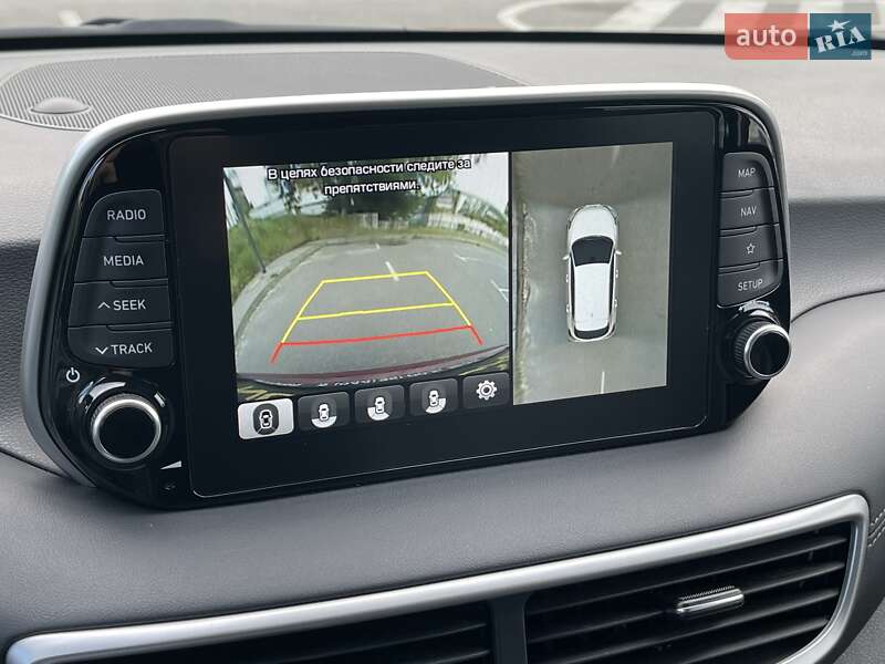 Позашляховик / Кросовер Hyundai Tucson 2020 в Києві фото 26 Позашляховик / Кросовер Hyundai Tucson 2020 в Києві