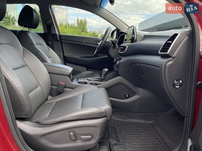 Позашляховик / Кросовер Hyundai Tucson 2020 в Києві фото 29 Позашляховик / Кросовер Hyundai Tucson 2020 в Києві