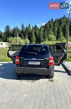Внедорожник / Кроссовер Hyundai Tucson 2005 в 