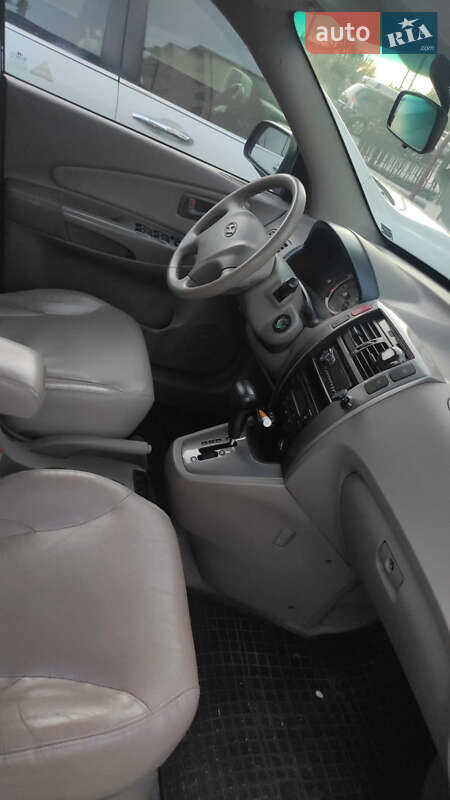 Внедорожник / Кроссовер Hyundai Tucson 2005 в Киеве