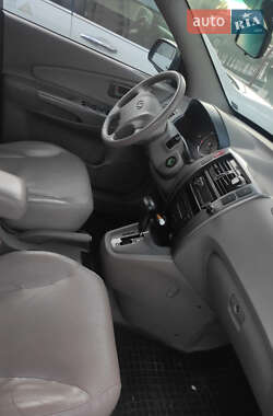 Внедорожник / Кроссовер Hyundai Tucson 2005 в 