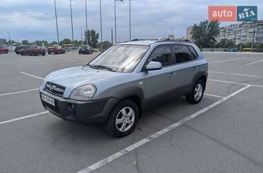 Внедорожник / Кроссовер Hyundai Tucson 2008 в Киеве
