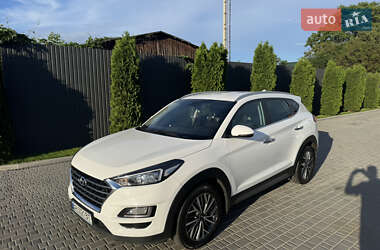 Внедорожник / Кроссовер Hyundai Tucson 2019 в 