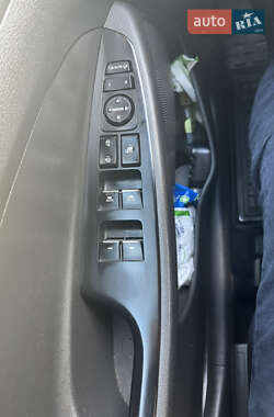 Внедорожник / Кроссовер Hyundai Tucson 2019 в 