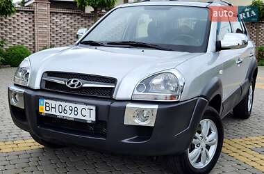 Внедорожник / Кроссовер Hyundai Tucson 2010 в Виннице