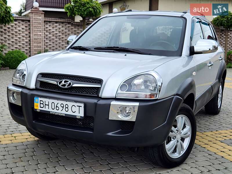 Hyundai Tucson 2010