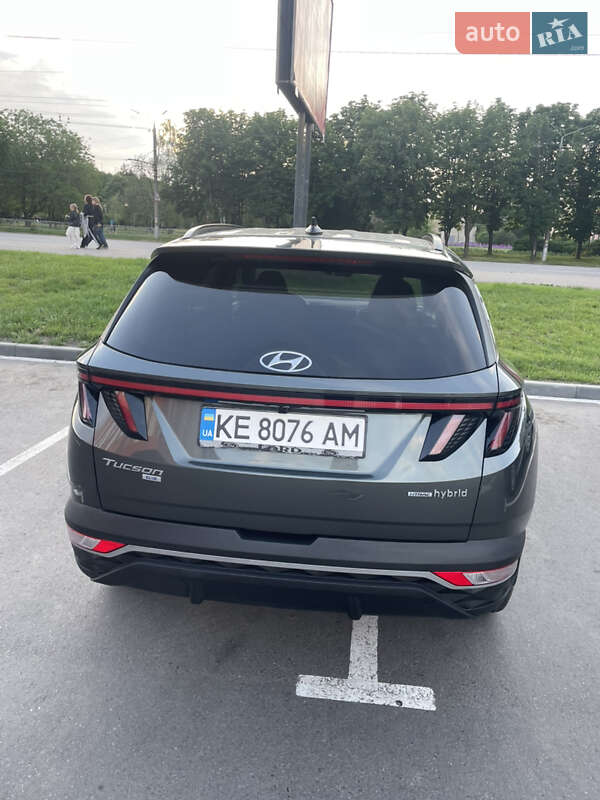 Позашляховик / Кросовер Hyundai Tucson 2021 в Кривому Розі