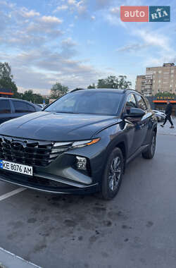 Внедорожник / Кроссовер Hyundai Tucson 2021 в 