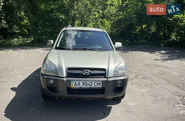 Внедорожник / Кроссовер Hyundai Tucson 2007 в Киеве