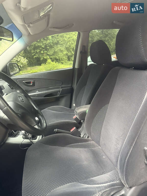 Позашляховик / Кросовер Hyundai Tucson 2008 в Дрогобичі