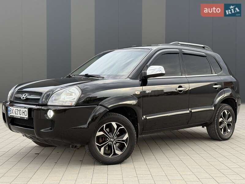 Hyundai Tucson 2007