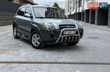 Внедорожник / Кроссовер Hyundai Tucson 2008 в 