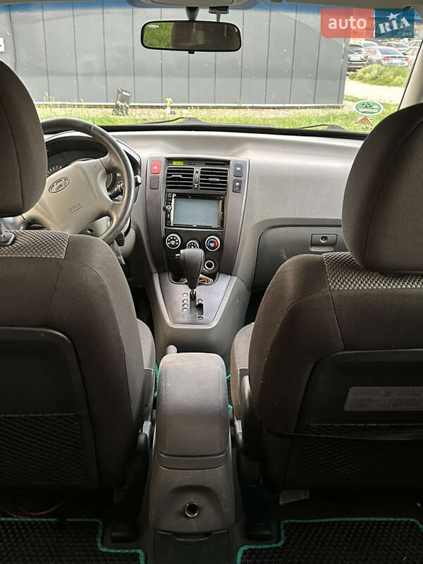 Внедорожник / Кроссовер Hyundai Tucson 2008 в Чернигове