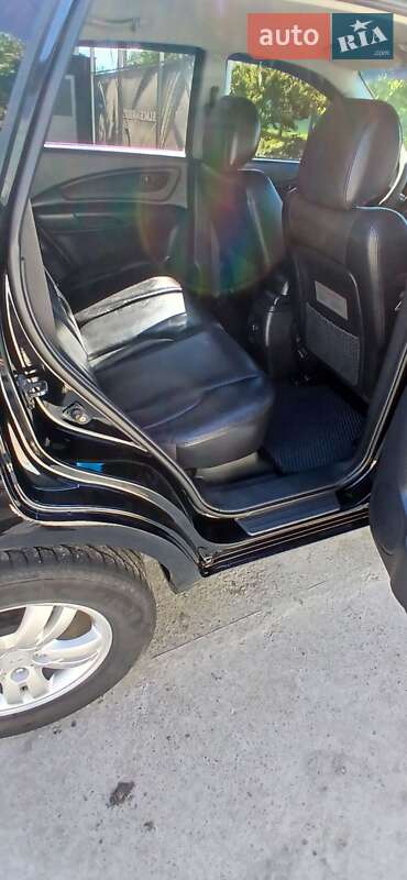 Позашляховик / Кросовер Hyundai Tucson 2006 в Кодимі