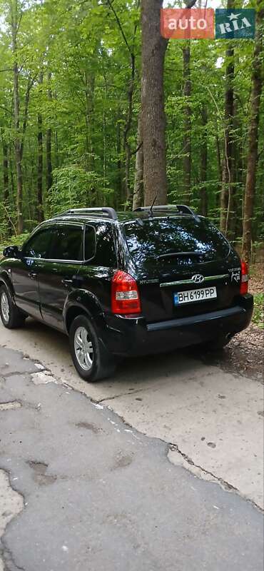 Позашляховик / Кросовер Hyundai Tucson 2006 в Кодимі