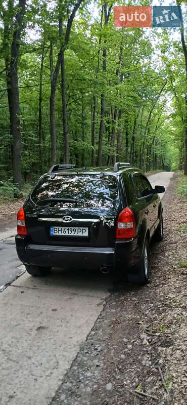 Позашляховик / Кросовер Hyundai Tucson 2006 в Кодимі