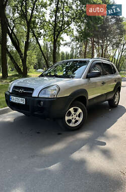 Внедорожник / Кроссовер Hyundai Tucson 2008 в Чернигове
