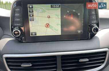 Позашляховик / Кросовер Hyundai Tucson 2019 в  фото 19 Позашляховик / Кросовер Hyundai Tucson 2019 в