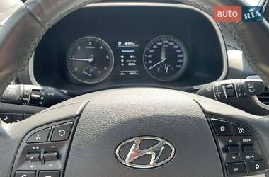Позашляховик / Кросовер Hyundai Tucson 2019 в  фото 21 Позашляховик / Кросовер Hyundai Tucson 2019 в