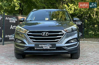 Внедорожник / Кроссовер Hyundai Tucson 2016 в Ровно