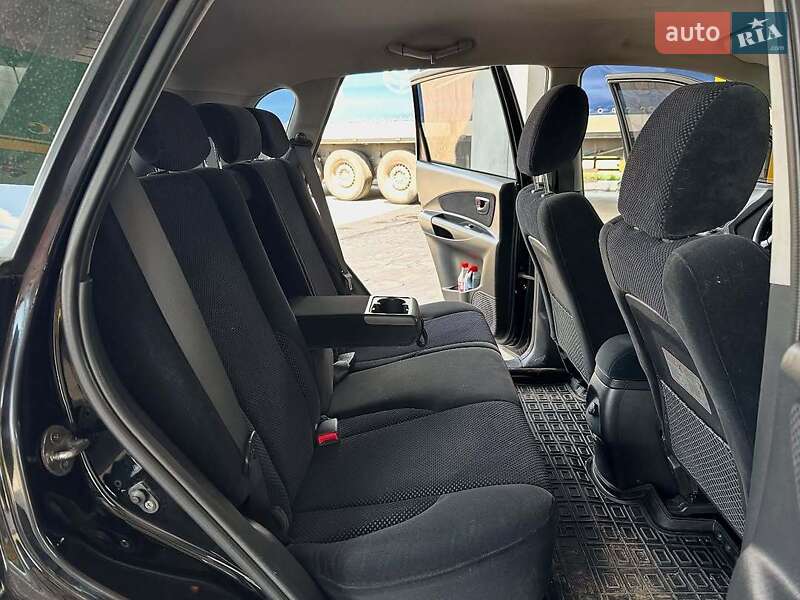 Позашляховик / Кросовер Hyundai Tucson 2007 в Дніпрі
