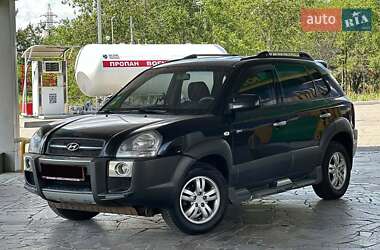 Внедорожник / Кроссовер Hyundai Tucson 2007 в Днепре