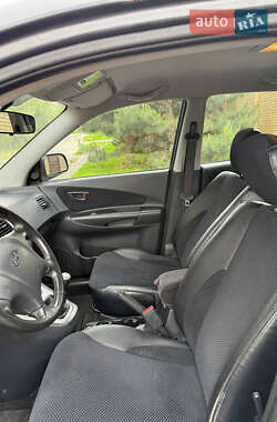 Позашляховик / Кросовер Hyundai Tucson 2010 в 