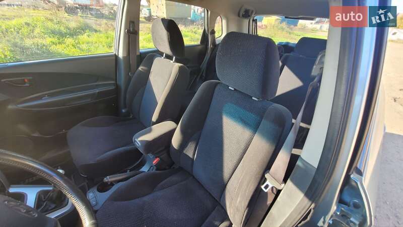 Позашляховик / Кросовер Hyundai Tucson 2008 в Одесі