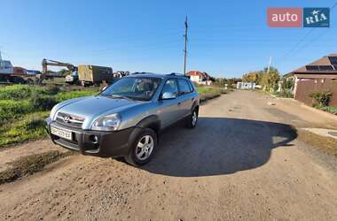Внедорожник / Кроссовер Hyundai Tucson 2008 в Одессе