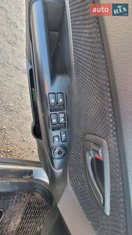 Позашляховик / Кросовер Hyundai Tucson 2008 в Одесі