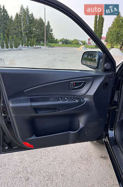 Позашляховик / Кросовер Hyundai Tucson 2005 в 