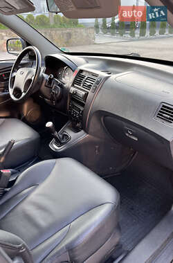 Позашляховик / Кросовер Hyundai Tucson 2005 в 