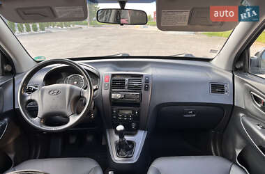 Позашляховик / Кросовер Hyundai Tucson 2005 в 