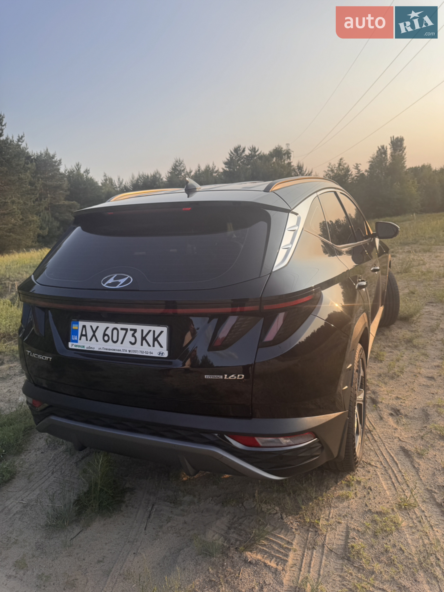 2021 Hyundai Tucson - мініатюра 6